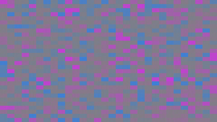 Abstract block grid background image.