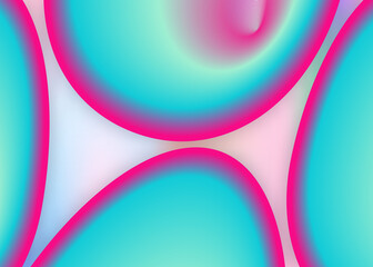 Liquid elements background with dynamic shapes and fluid.