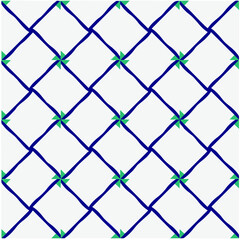 Fototapeta premium abstract pattern .Perfect for fashion, textile design, cute themed fabric, on wall paper, wrapping paper, fabrics and home decor.seamless repeat pattern.