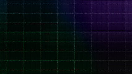 Abstract glitch art grid background image.