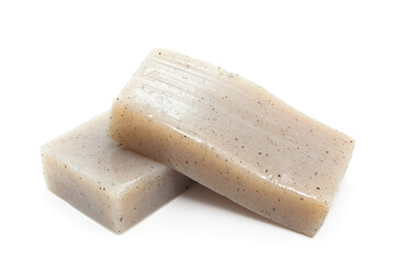 白背景の板こんにゃく