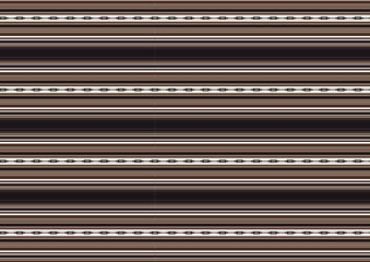 オルテガ柄総柄