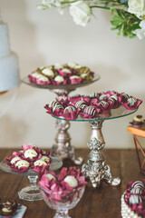 decorative fine candy for party 