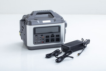 災害用バッテリー　mobile battery
