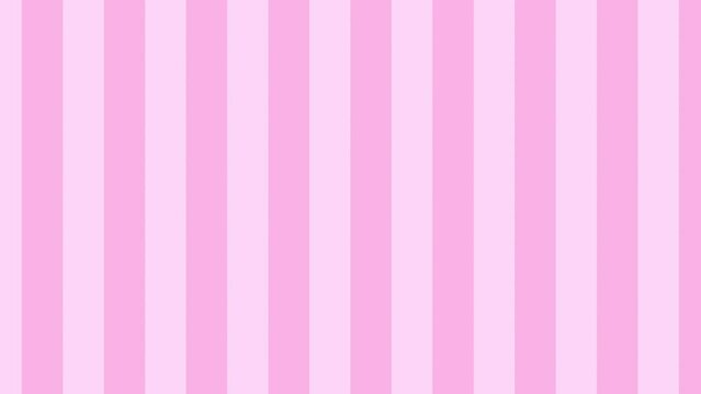 [loop] Simple pastel striped background animation