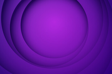 Obraz premium Layer circle blue abstract background. Curves and lines use for banner, cover, poster, wallpaper, design with space for text.
