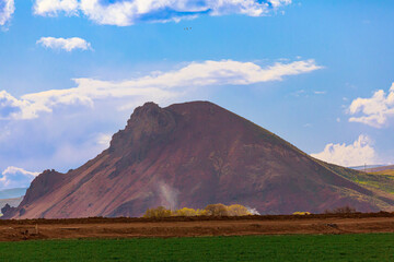 Malheur Butte Ontario Oregon