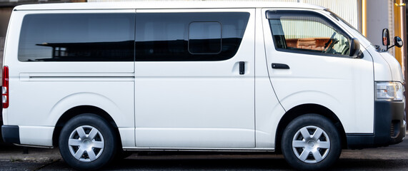 日本の商用車イメージ