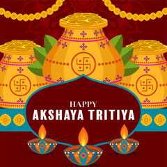 Indian Religious Festival Akshaya Tritiya