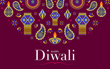 Happy Diwali, Deepavali or Dipavali the festival