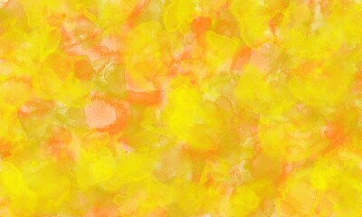 background watercolor yellow