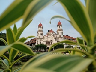 The Tugu Muda and Lawang Sewu areas are getting more beautiful after being revitalized which are...