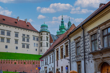 クラクフ歴史地区