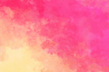 Fototapeta premium abstract watercolor background
