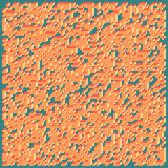 Implementation of Edward Zajec’s “Il Cubo” from 1971. Essentially a Truchet tile set of 8 tiles and rules for placement art illustration