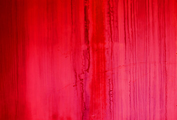 Scary concrete cement wall for background, horror and halloween concept and also scary background