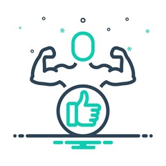 Mix icon forpreferred