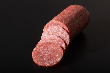 サラミソーセージ
