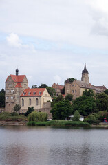 Suesser See mit Seeburg