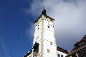 Rathaus in Würzburg