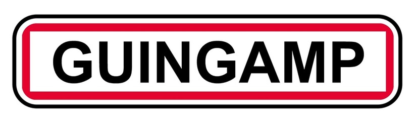 Guingamp, Côtes-d'Armor	