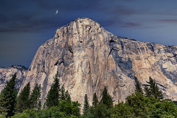 El Capitan, Yosemite national park