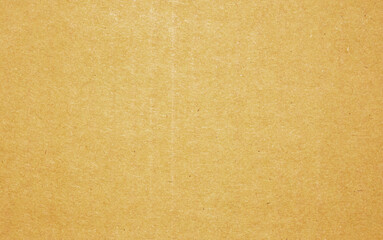 Full frame brown cardboard texture for design, brown background.