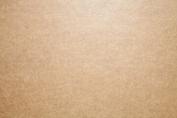 sheet of brown paper texture background