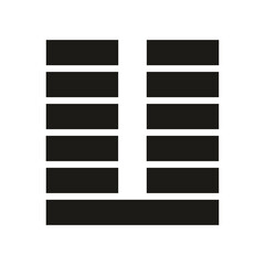 Gene Key 24 i ching hexagram 