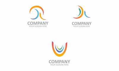 Creative AAU Logo Design