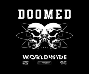 Retro Poster With Pixel Style Aesthetic Graphic Design for T shirt Street Wear and Urban Style	
