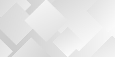 Obraz premium Abstract white vector gradient background
