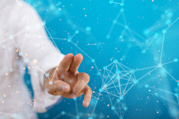 communication network digital group connect