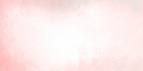 Abstract watercolor background with candy watercolor on paper abstract background. beautiful sweet cotton candy twilight sky watercolor background	
