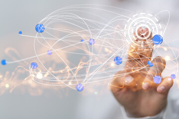 communication network digital group connect