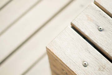 wood planks texture close up