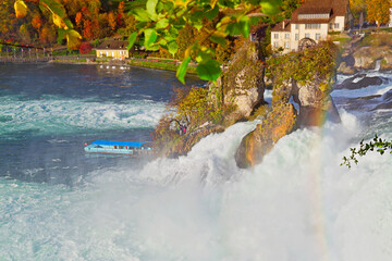 Rheinfall, Schweiz