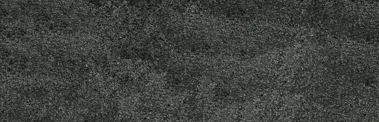 Background and texture of dark concrete wall. Panorama.