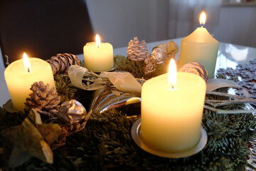 4. Advent
