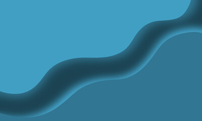 Colorful geometric background.with fluid gradient. dynamic shape wavy background image