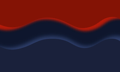 Colorful geometric background.with fluid gradient. dynamic shape wavy background image