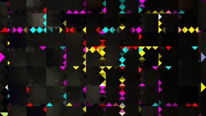 background with splashes design