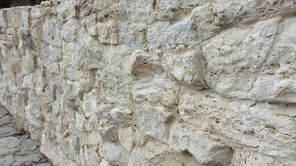 Natural limestone