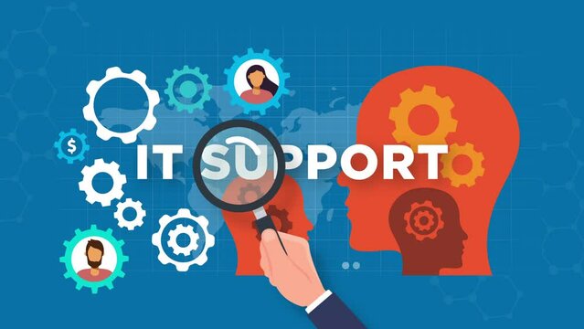 It Support Reference รูปภาพIt-Support – เลือกดูภาพถ่ายสต็อก เวกเตอร์ และวิดีโอ761 | Adobe Stock