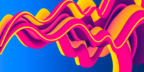 abstract colorful background