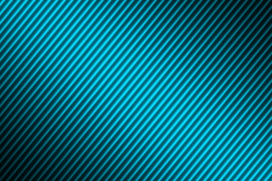 Light fiber stripe pattern in dark color and blue ocean gradient as decoration and background
