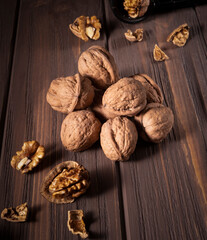 good composition of nuts