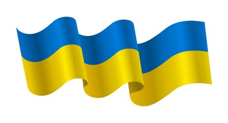 Ukraine National flag	