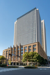 Obraz premium 東京都千代田区の文部科学省