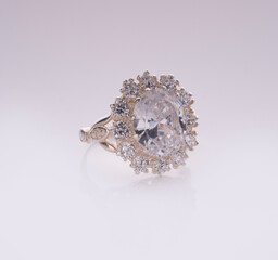 silver ring